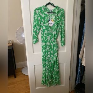 Target x Rixo Wrap Dress